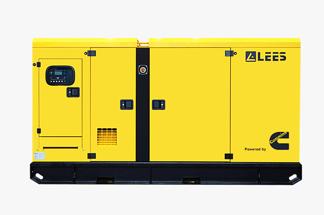 فائقة الصمت-genset1