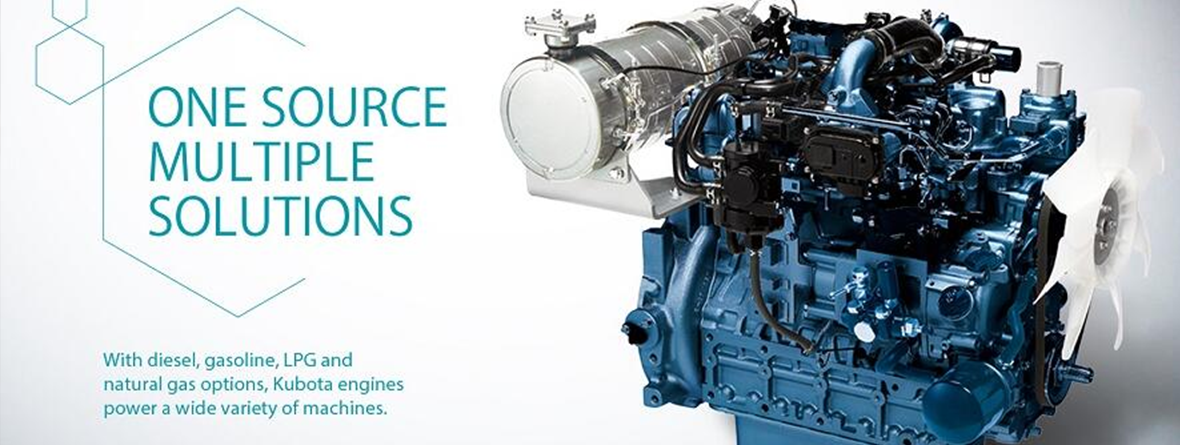 محركات كوبوتا