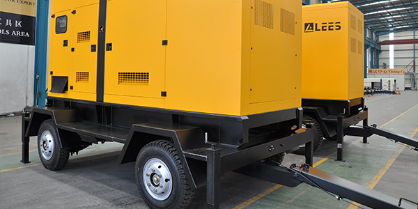 مقطورة متنقلة