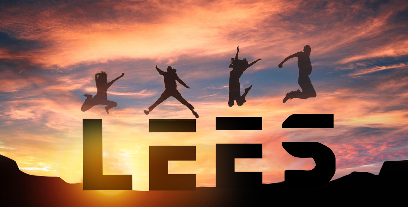 حلم القفز القفز