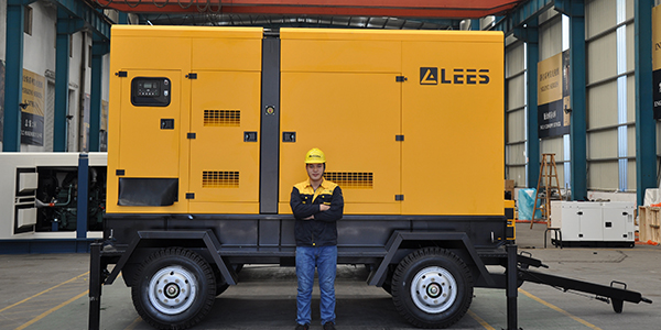 مقطورة متنقلة