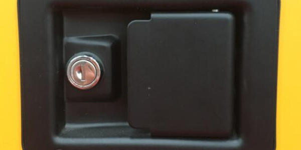 قفل الصدأ مقاوم للصدأ