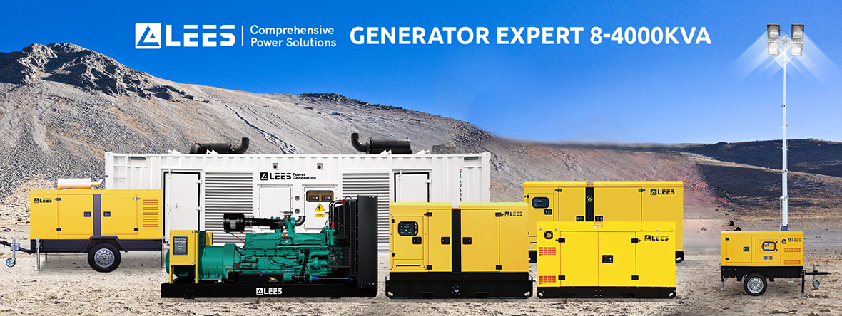 المولدات LEES