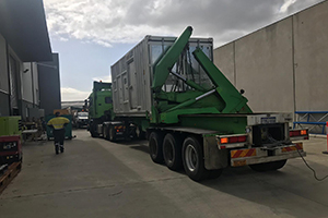 المولد المصنع على البيع