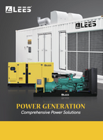 LEES Diesel Generator Catalog (2019.9) .PDF