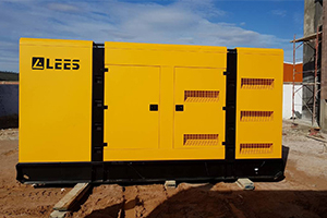 المولد بالجيش