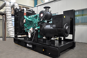 محطة توليد الكهرباء