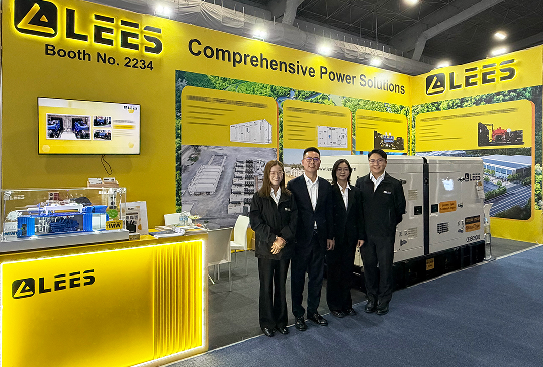 هذا هو ختام معرض Expo Electrica International 2026!