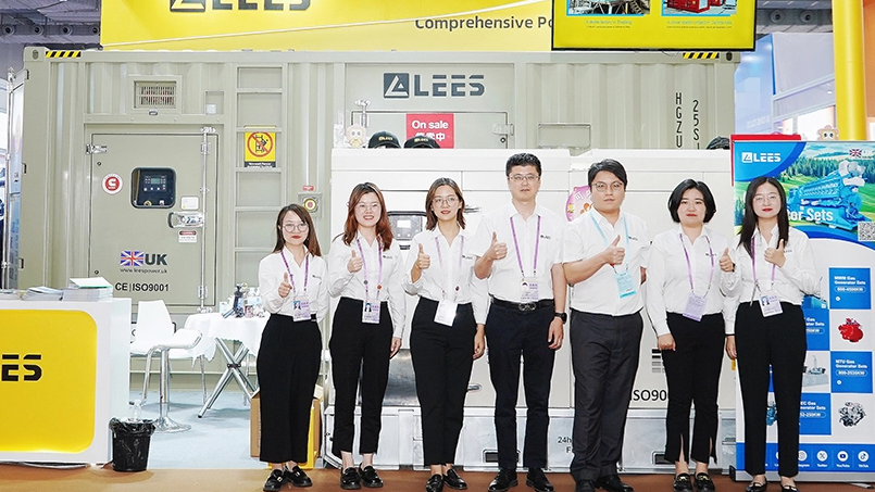 LEES Power يضيء في Fair Canton: كشف النقاب عن إمكانات الطاقة التي لا حدود لها في العالم إلى العالم
