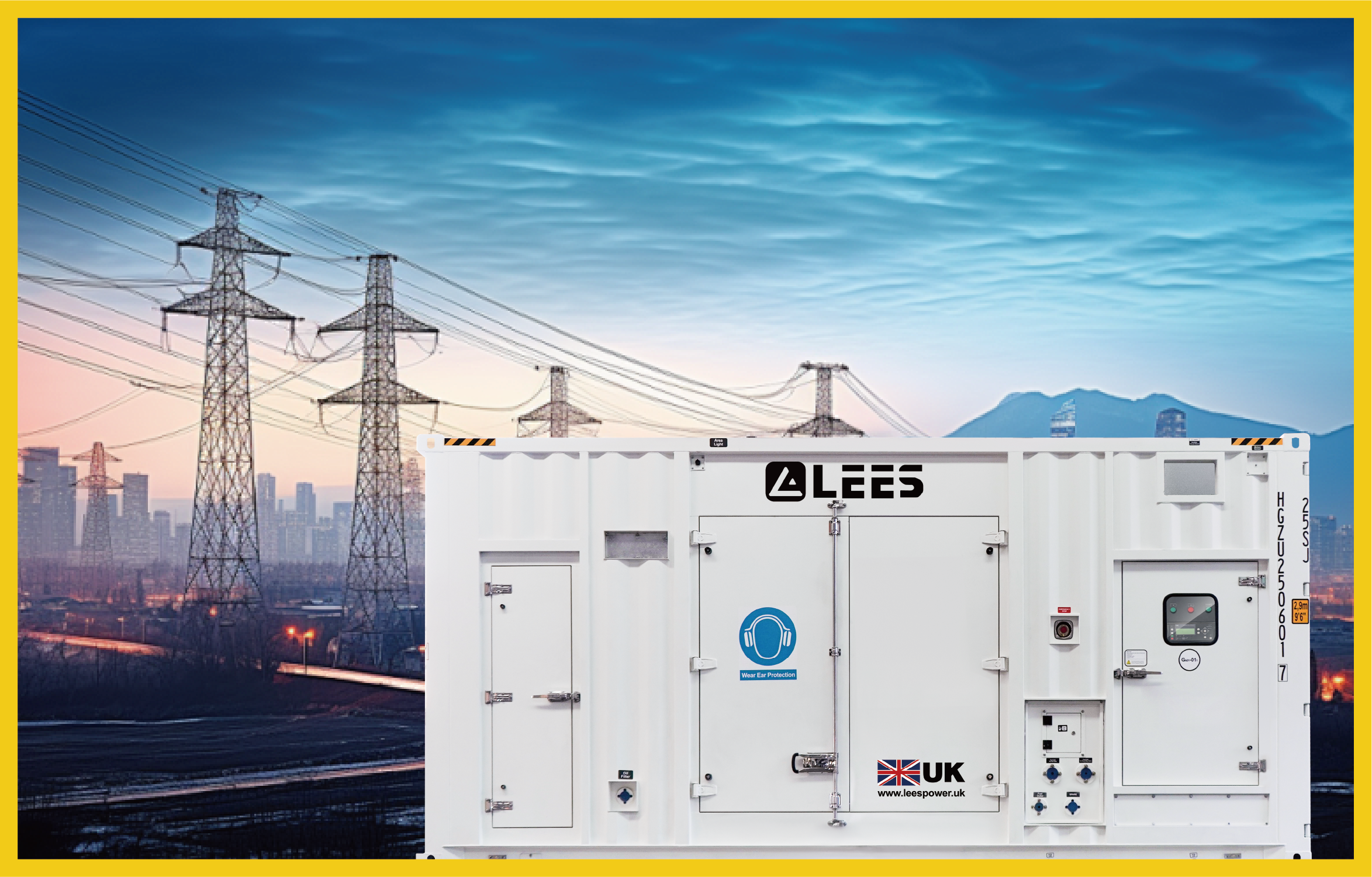 موثوقية محطة توليد الطاقة: حل مولد ديزل ليس باور في غرب إفريقيا