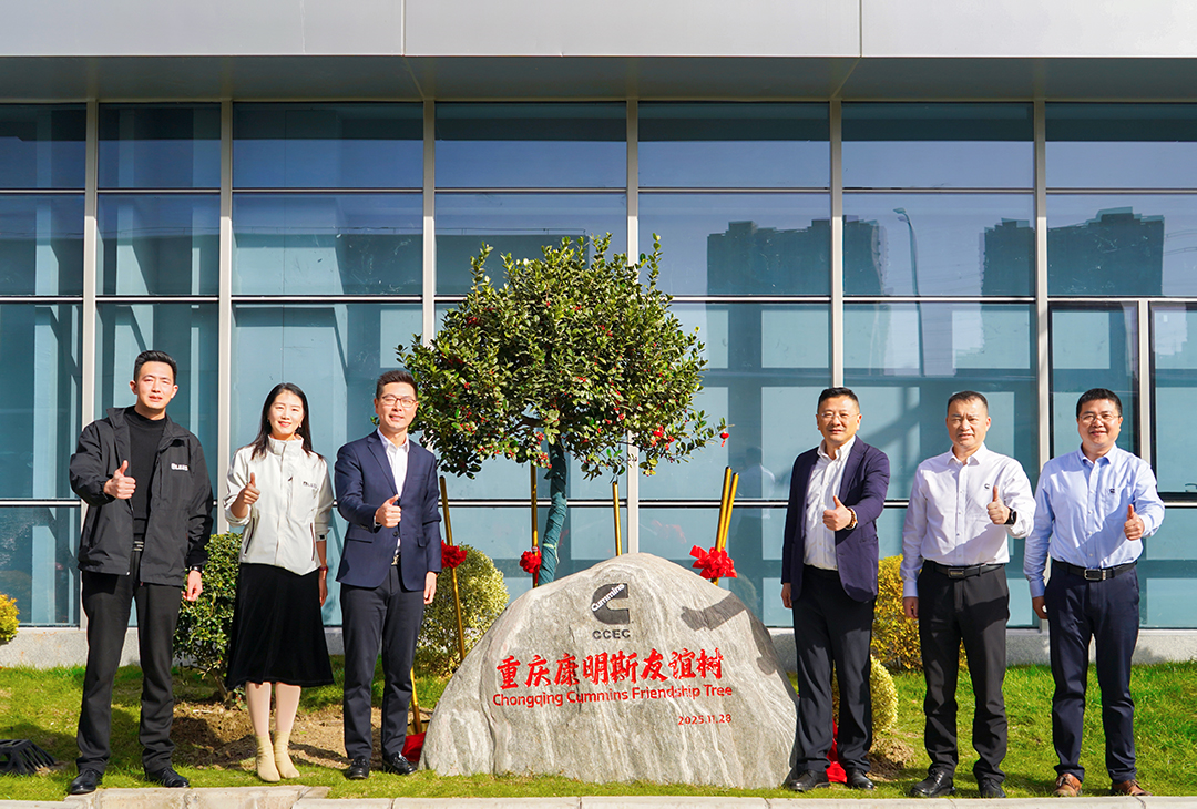 تشونغتشينغ كومينز وليس باور يشرعان في فصل استراتيجي جديد